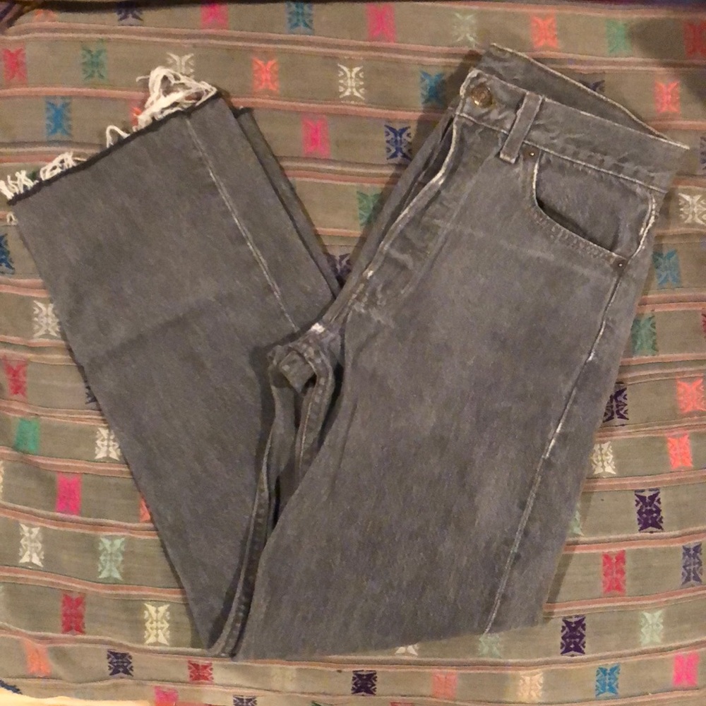 urban renewal vintage levi’s
